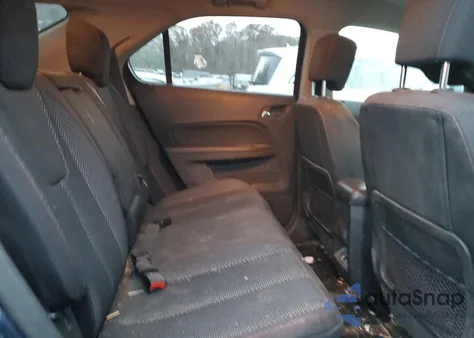 2017 Chevrolet Equinox Lt z USA, uszkodzony, nr VIN 2GNALCEK5H6249802